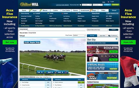 virtual racing 49s|william hill steepledowns betting.
